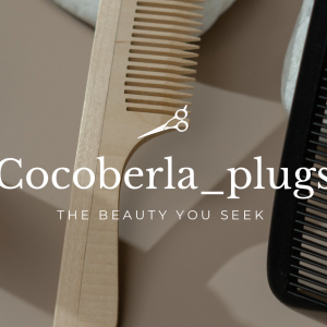 Cocoberla_plugs Logo