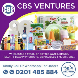 CBS VENTURES Logo