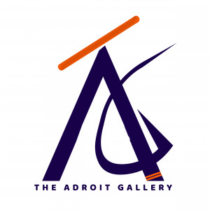 The Adroit Gallery Logo
