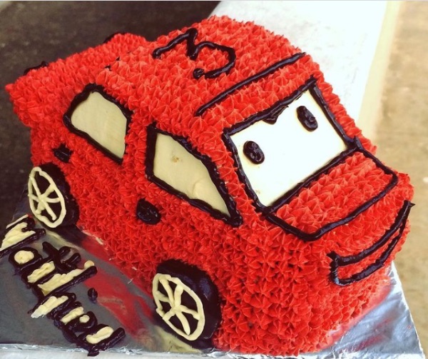 3D character child birthday cake 🎂 image by Bestdelights