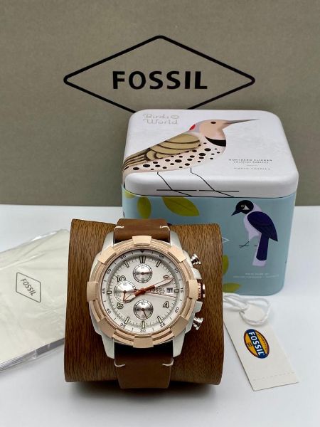Fossil watch image by Kissy watches