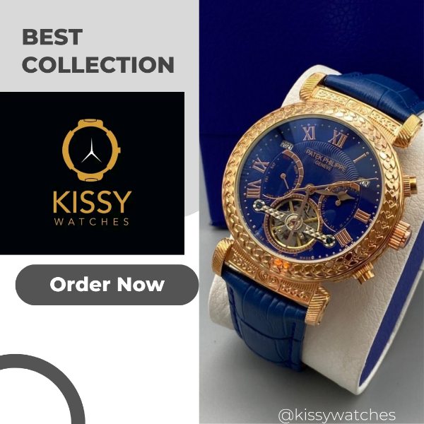 Patek philippe image by Kissy watches