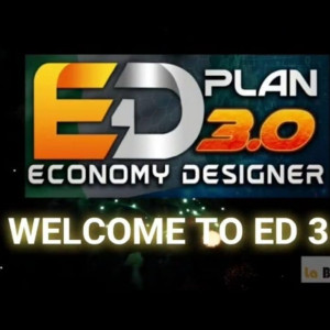 Shared economic Logo