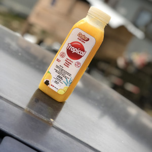 Dolca fruit Juice Logo
