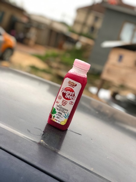 Sweetbeet 350ml image by Dolca fruit Juice