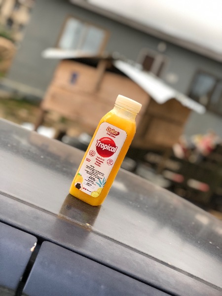Tropical 350 ml image by Dolca fruit Juice