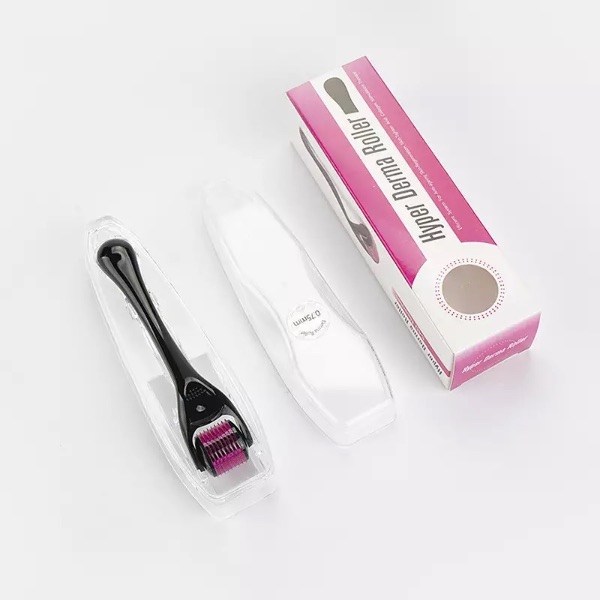 Derma Roller for beard and skin image by Handsome Hub