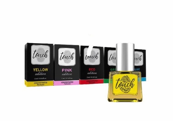 Touch Concentrated Perfume image by Handsome Hub