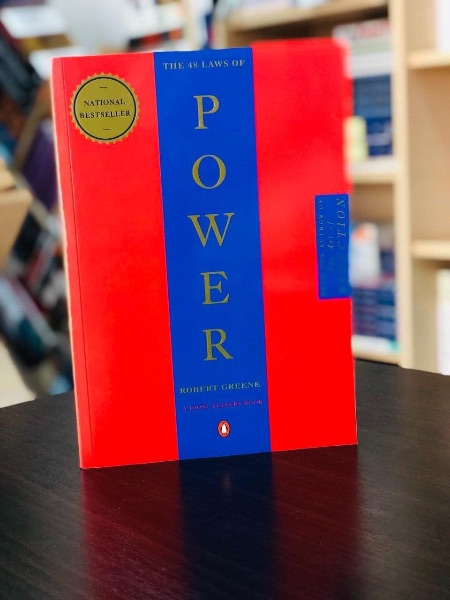 48 Laws of Power image by Kenkan