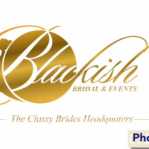 BLACKISH BRIDAL Logo