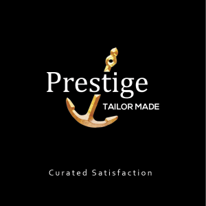 Prestige Tailor made Logo