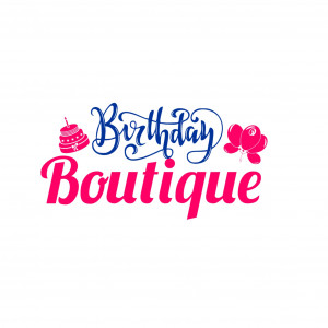 Birthday Boutique Logo