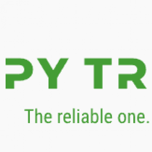 Happy Trosky Logo
