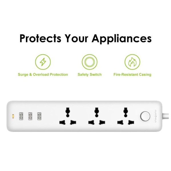 Oraimo PowerHub image by Elvis Gadgets Hub