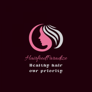 HairFoodParadize Logo