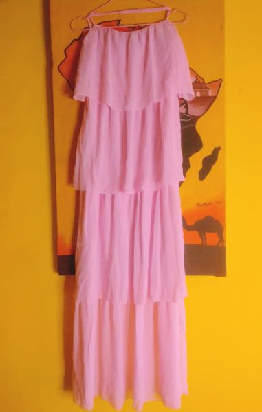 Pink Dress Size S/M image by Victoria's Favourite Things