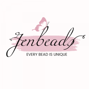 Jenbeads Logo