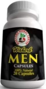 WAHERB MEN CAPSULES image by ELOHAI STORE