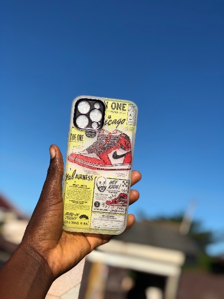 Soft Rubber Protective iPhone 11 Pro Case image by Kool cases