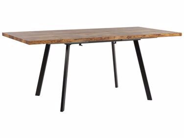 Metal leg study table image by Jay constructions