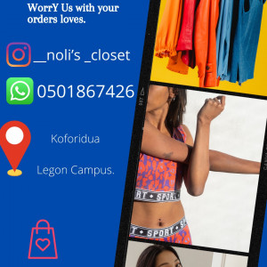 Nolis_closet Logo