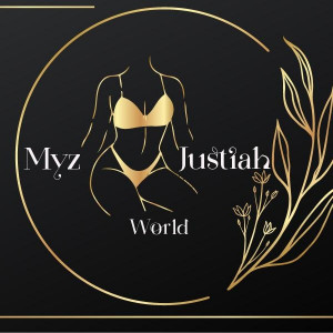JUSTIAH’S WORLD Logo