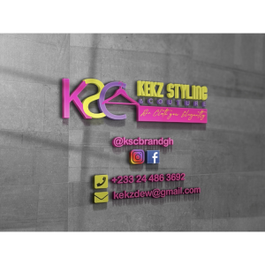 Kekz Styling And Couture Logo