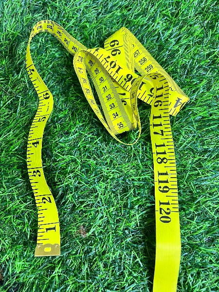 Tape measure image by Blessed Stores