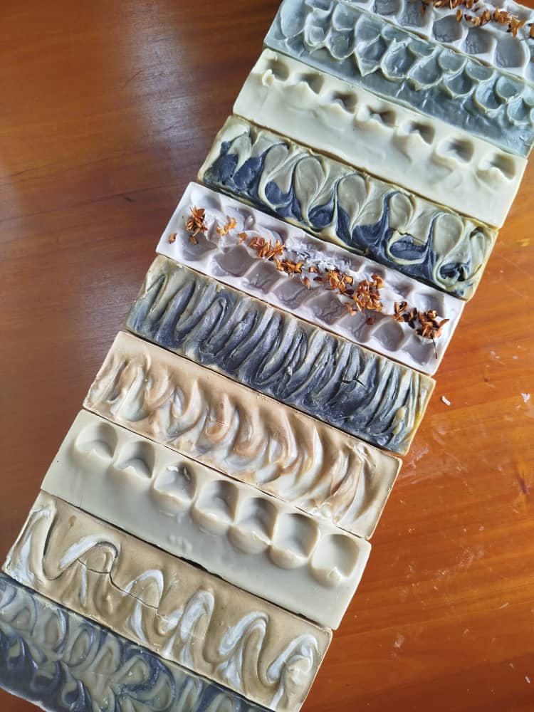MASTER SOAP MAKING COURSE image by Formulate with Coach Cila