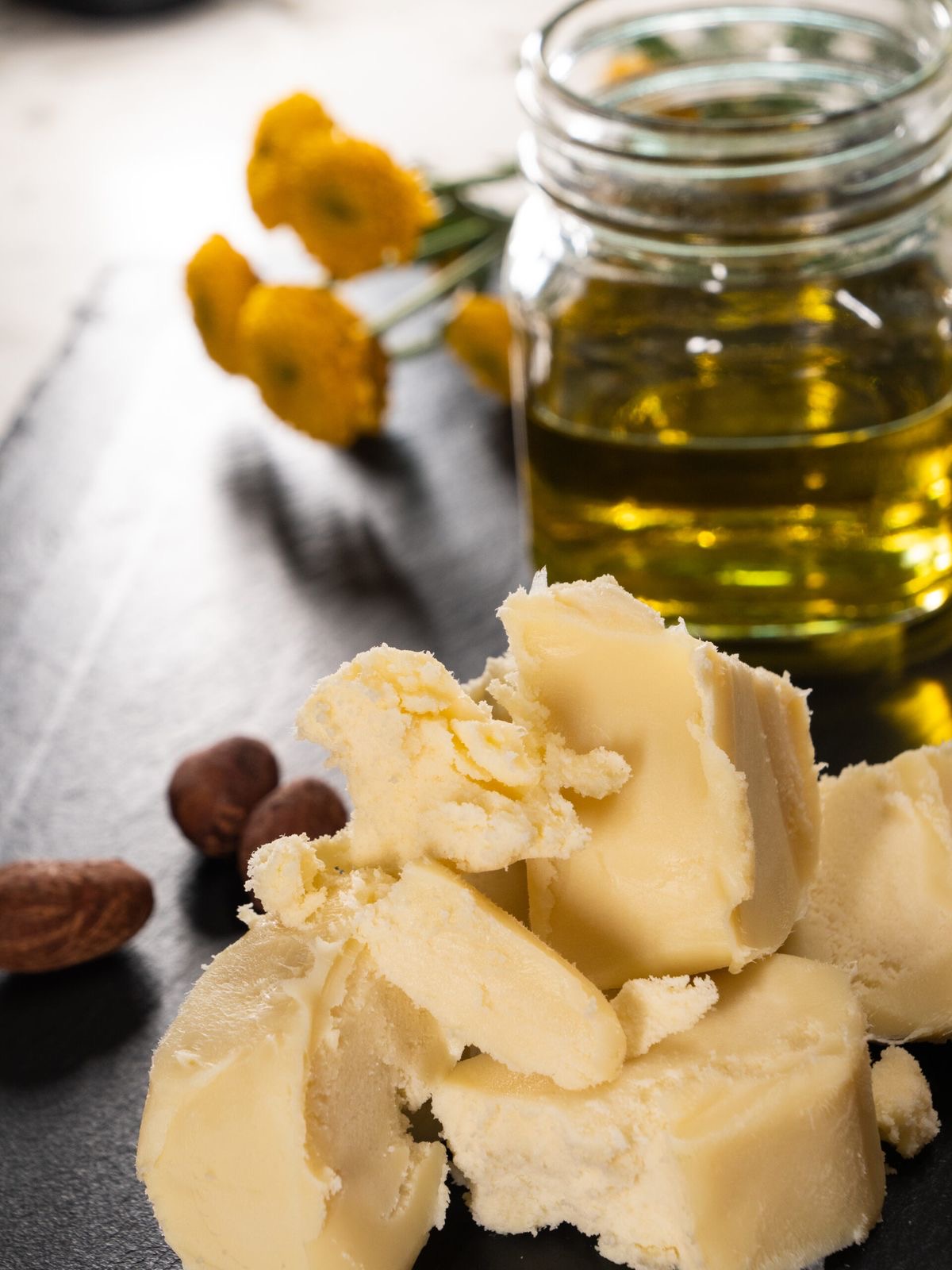HAIR BUTTER AND OIL COURSE image by Formulate with Coach Cila