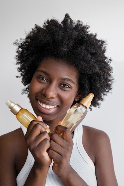 HAIR MIST COURSE image by Formulate with Coach Cila