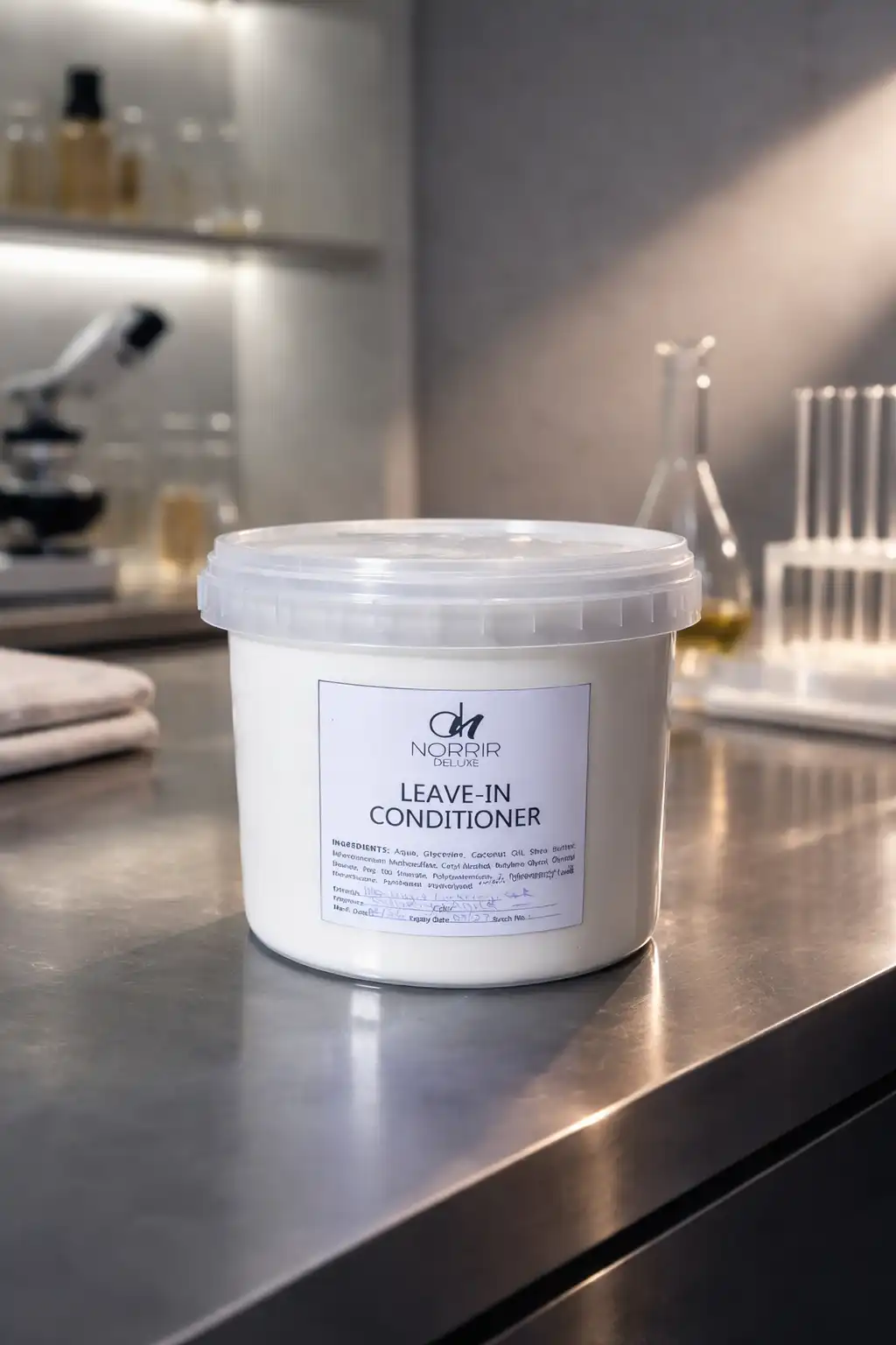 Leave-in Conditioner 5L (bulk) image by Formulate with Coach Cila