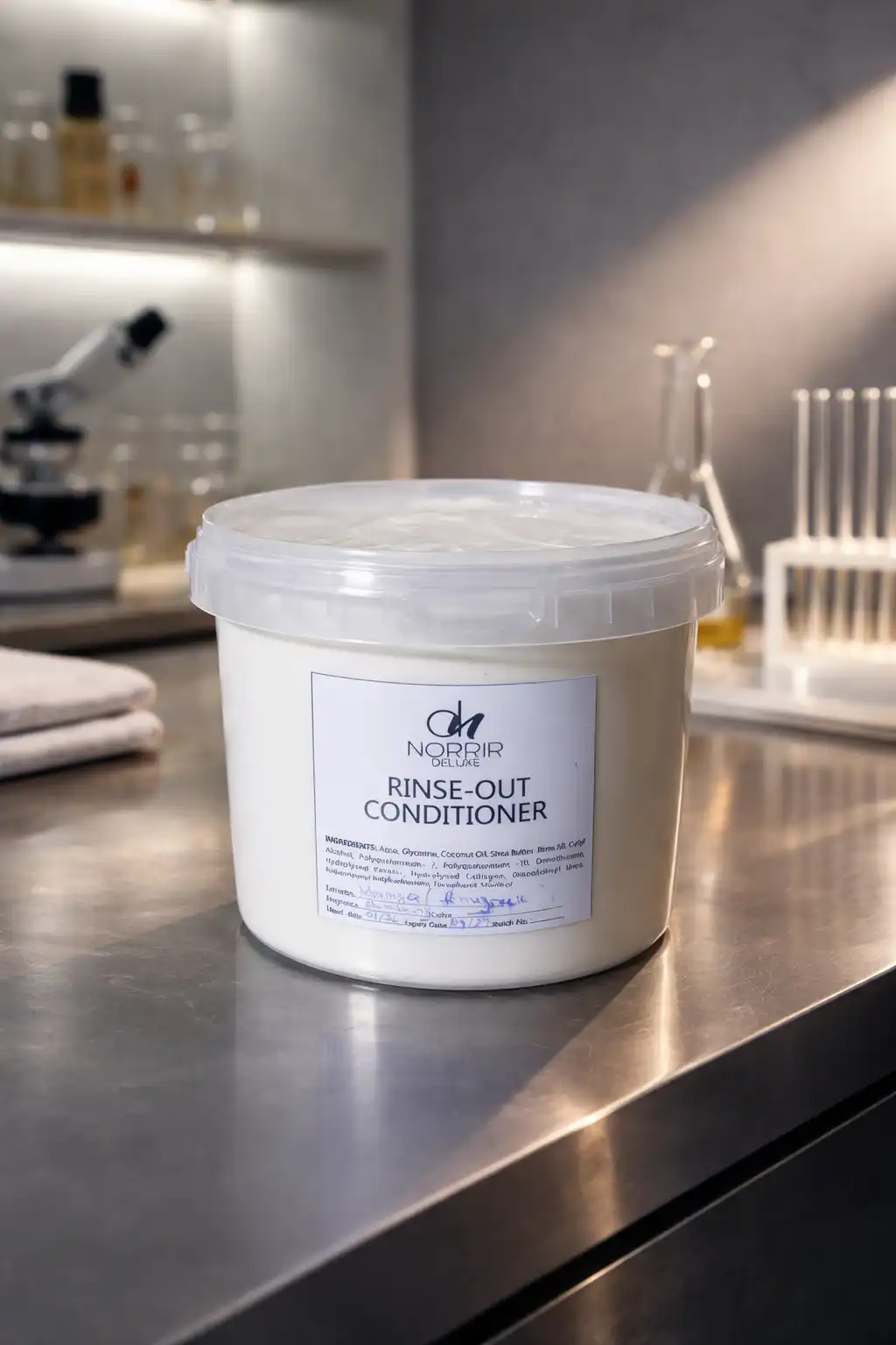 Rinse-out Conditioner 5L bulk image by Formulate with Coach Cila