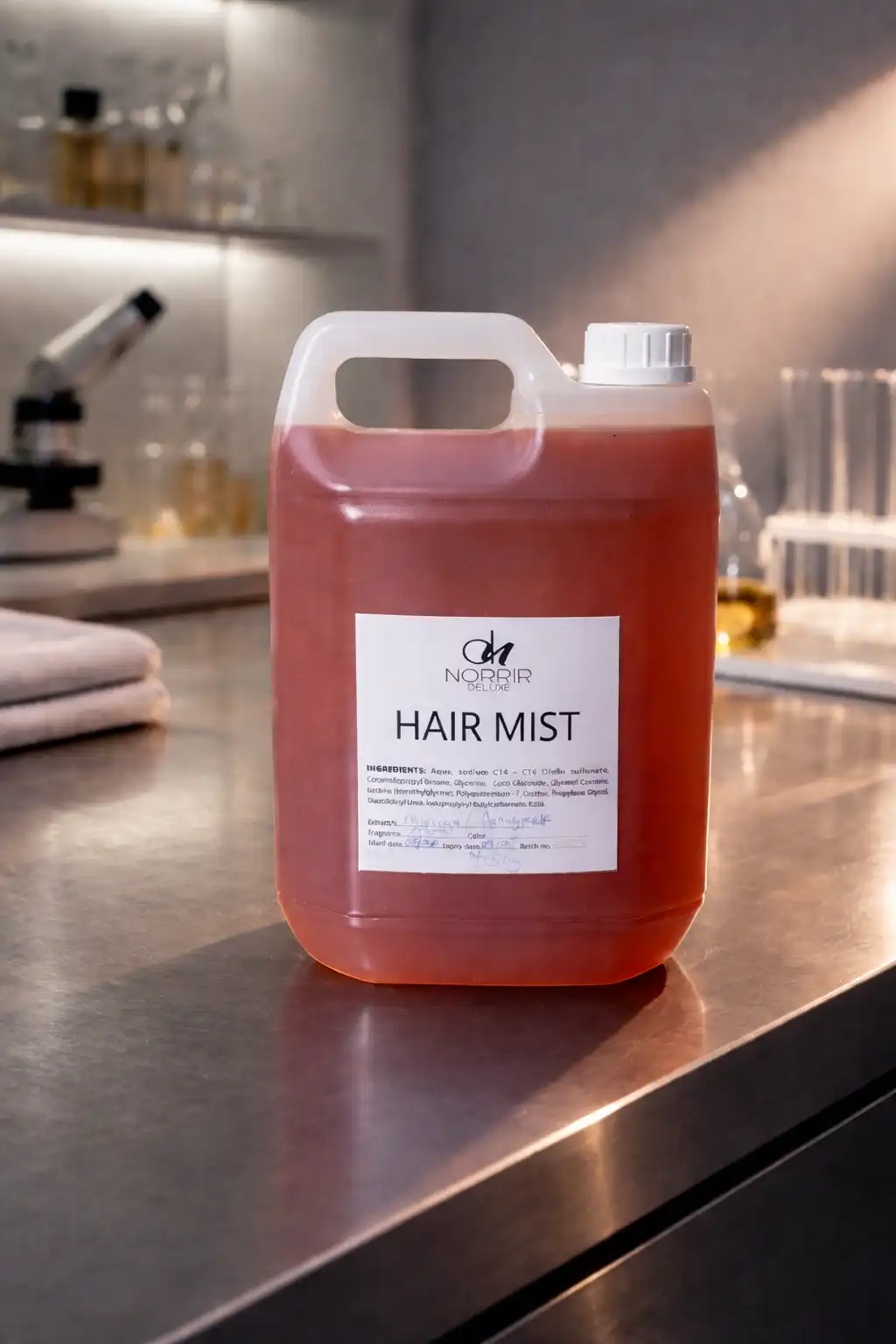 Hair Mist 5L image by Formulate with Coach Cila