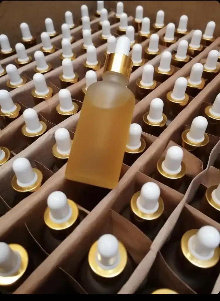 Moisturizing glow body oil (5 Litre) image by Formulate with Coach Cila