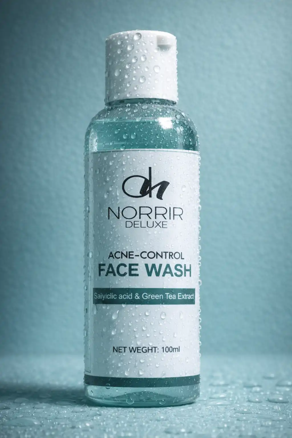 Acne Control Face Wash image by Norrir Deluxe