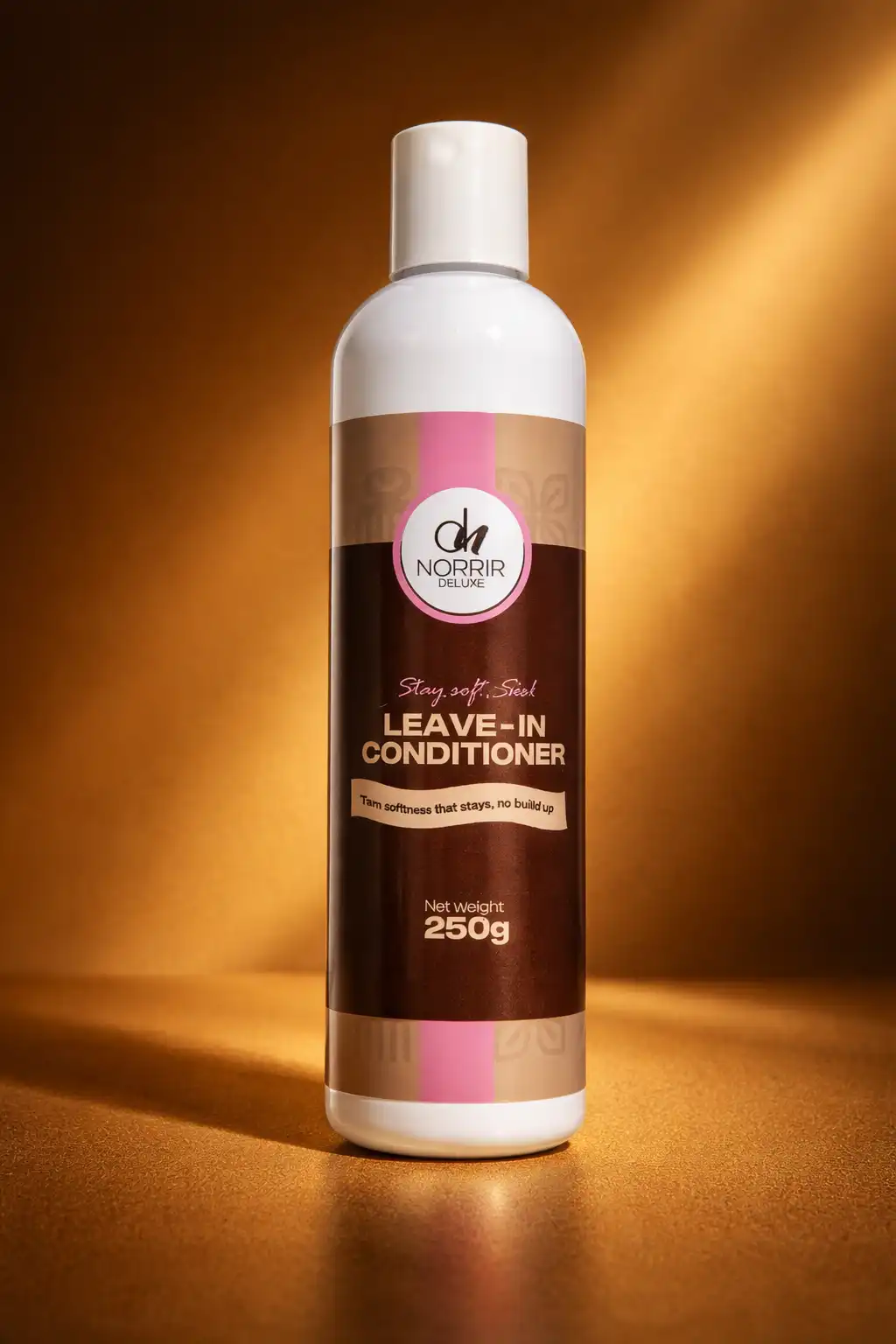 LEAVE IN CONDITIONER image by Norrir Deluxe