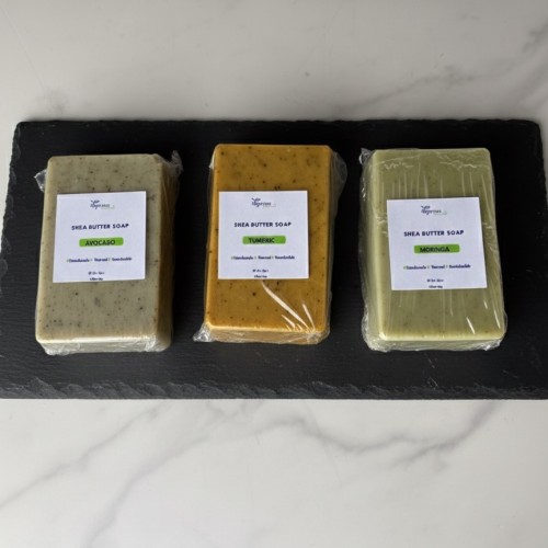 SheaButter Bath Bars