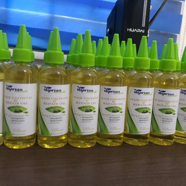 Growth & Repair Oil image by Haprian Naturals
