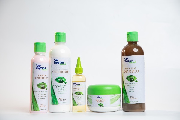 Growth Set image by Haprian Naturals