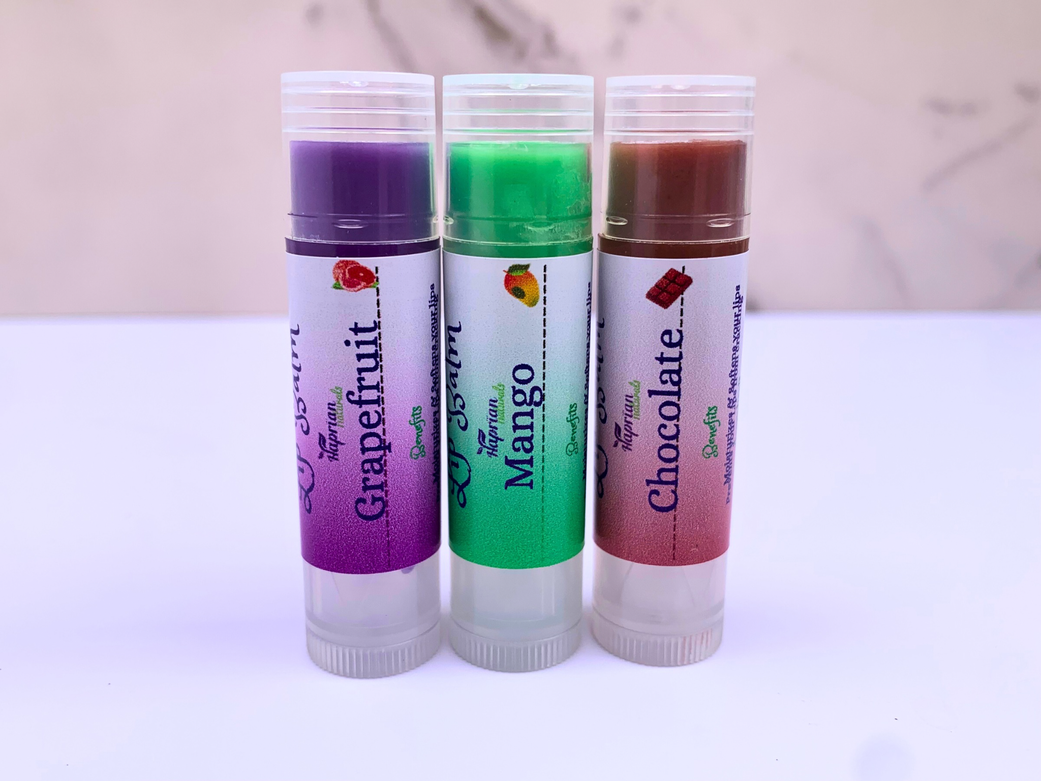 Moisturizing Lip Balm image by Haprian Naturals