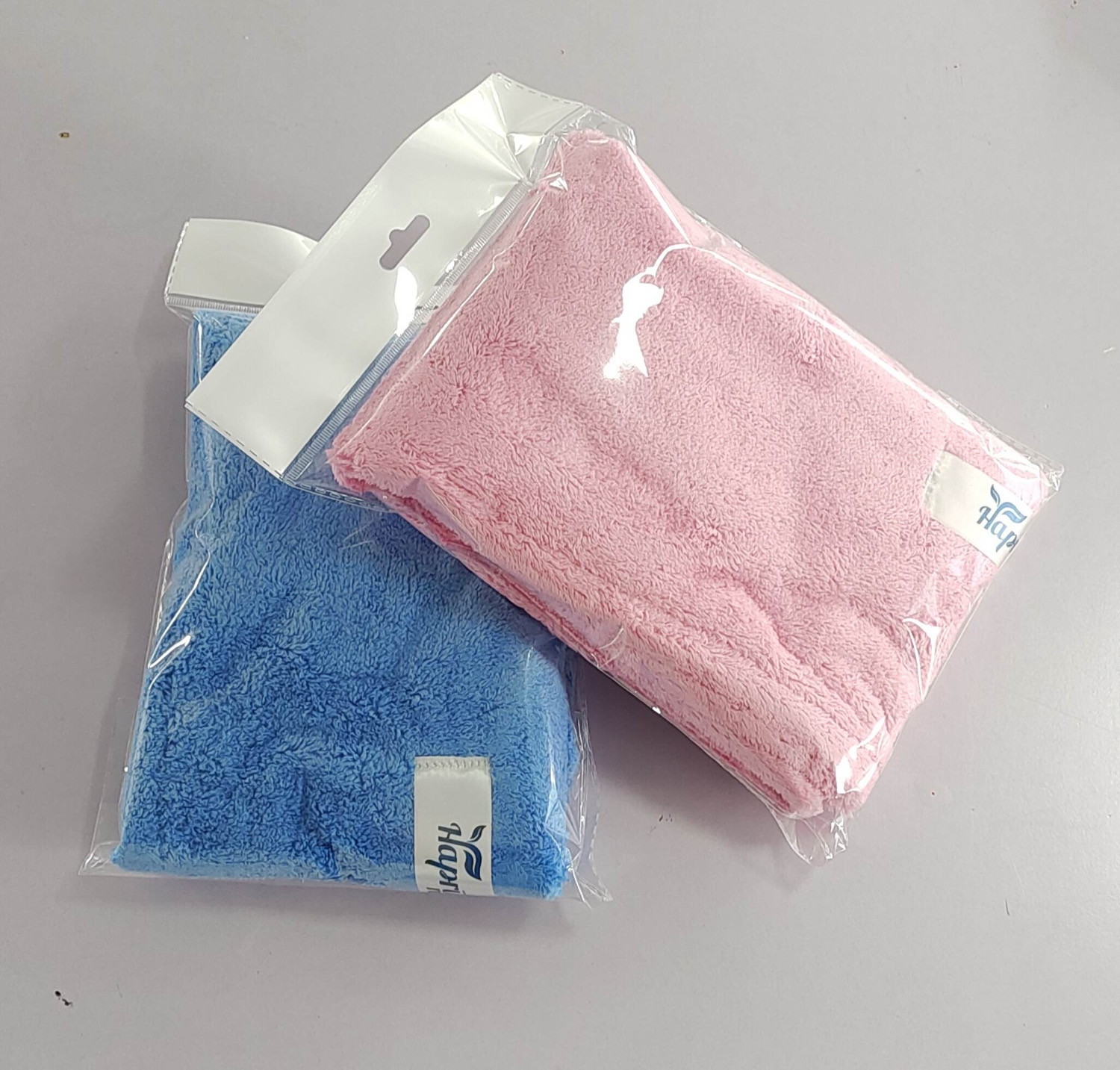 Micro Fibre towel image by Haprian Naturals