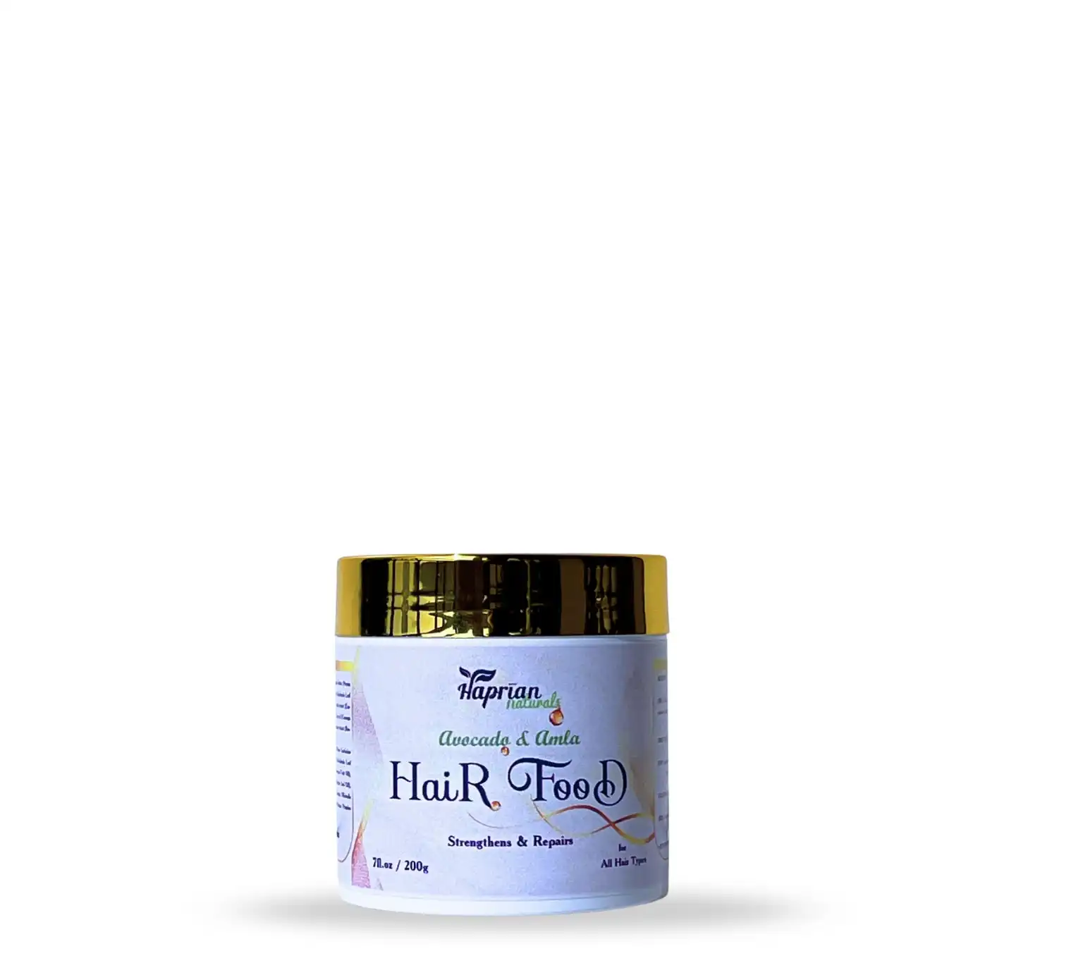 Avocado & Amla Hair Food image by Haprian Naturals