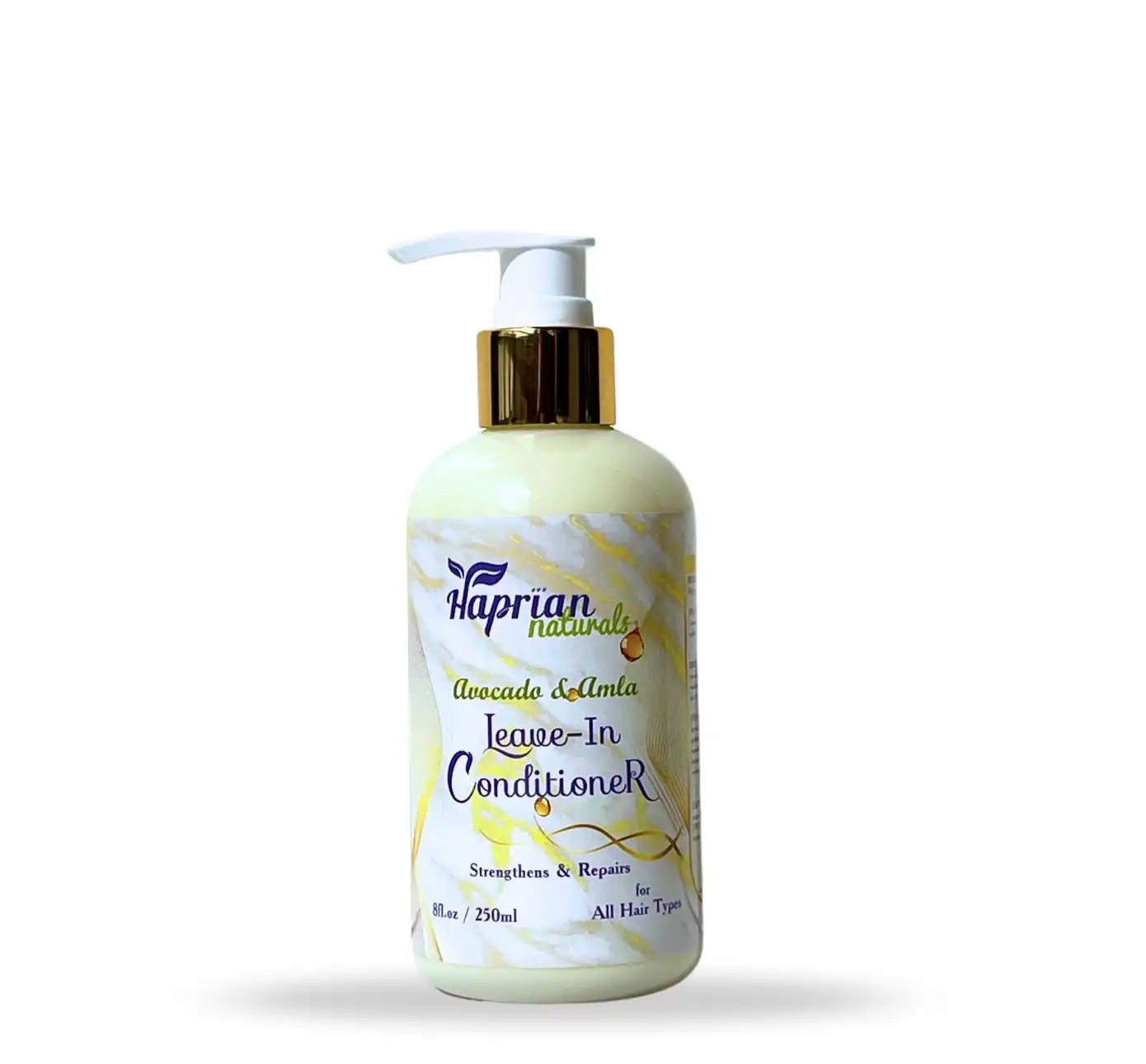 Avocado & Amla Leave-In image by Haprian Naturals