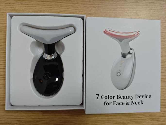 Face & Neck Massager image by Haprian Naturals