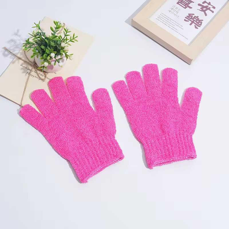 Exfoliating Hand Gloves image by Haprian Naturals