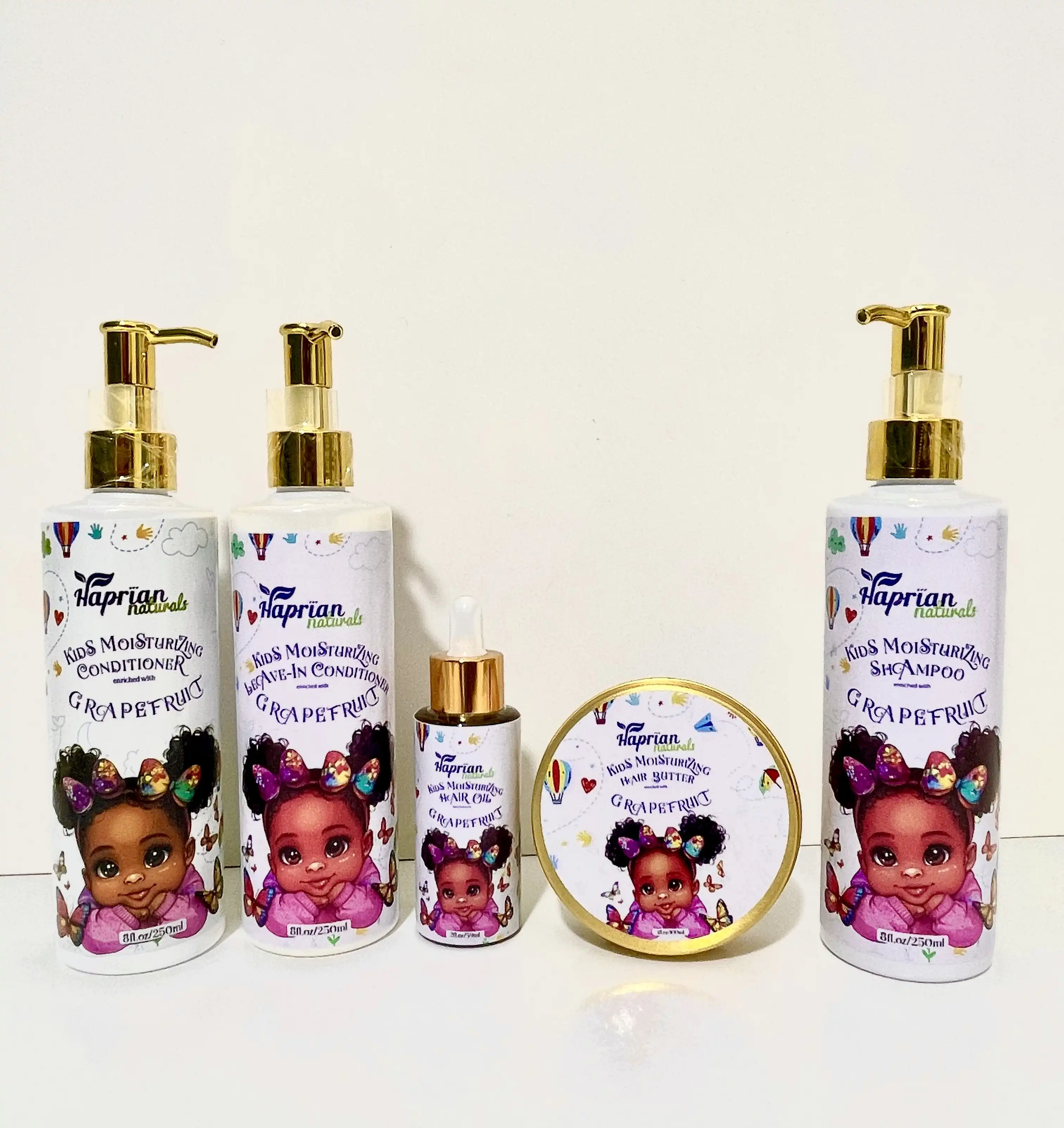 Kids Set image by Haprian Naturals