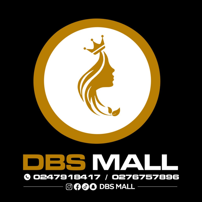 DBS MALL Logo