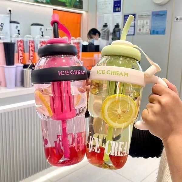 Luxury water bottle (ice cream) image by DBS MALL
