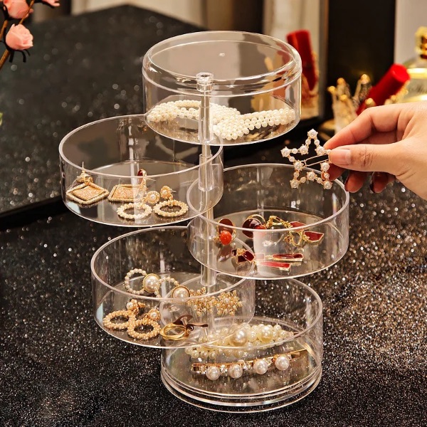 Jewelry organizer (plain) image by DBS MALL